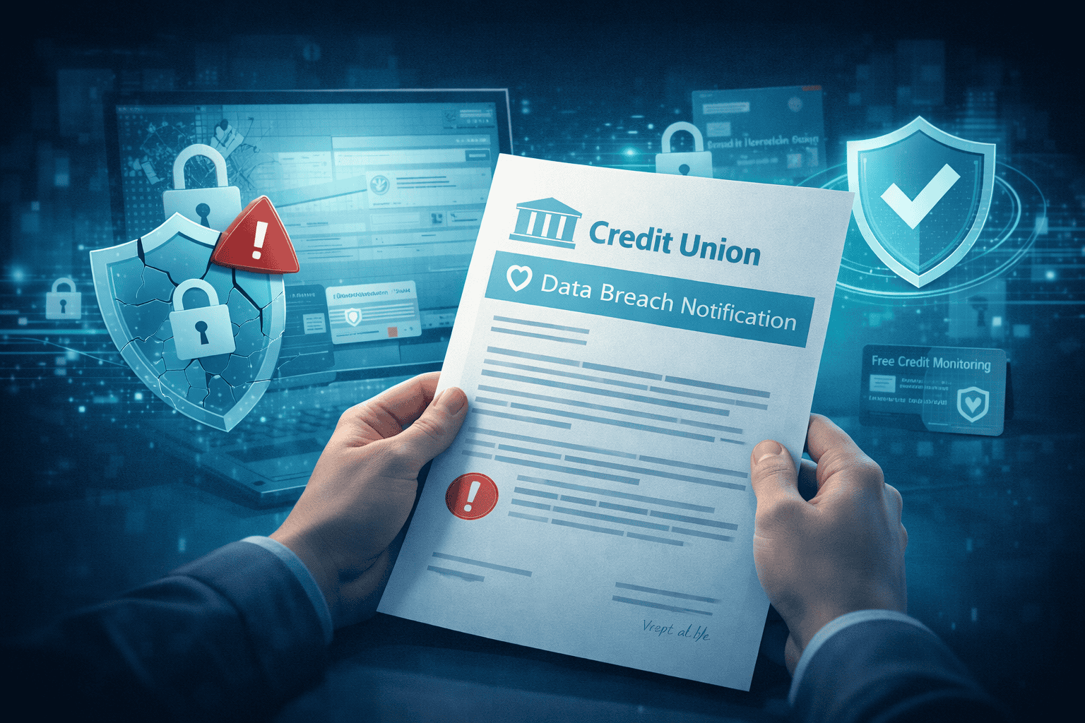 How Credit Unions Handle Data Breaches (Transparency Explained)
